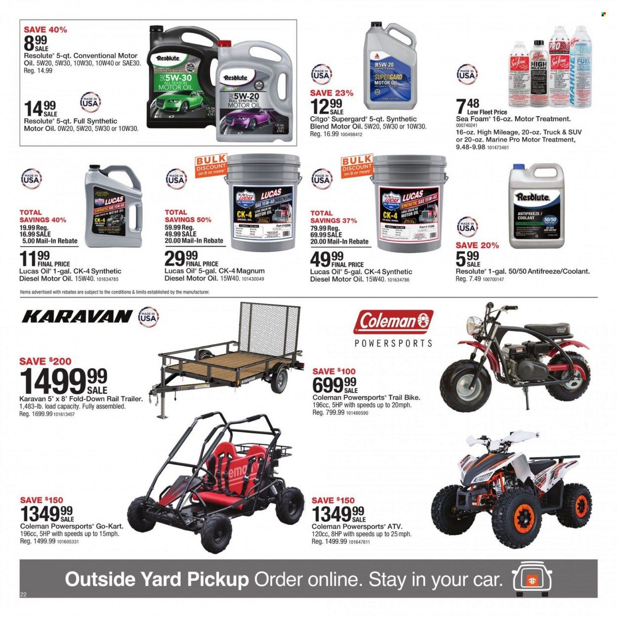 Fleet Farm (IA, MN, ND, WI) Weekly Ad Flyer November 15 to November 22
