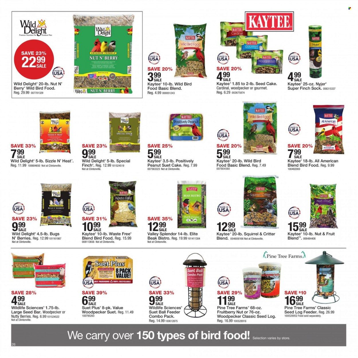 Fleet Farm (IA, MN, ND, WI) Weekly Ad Flyer November 15 to November 22