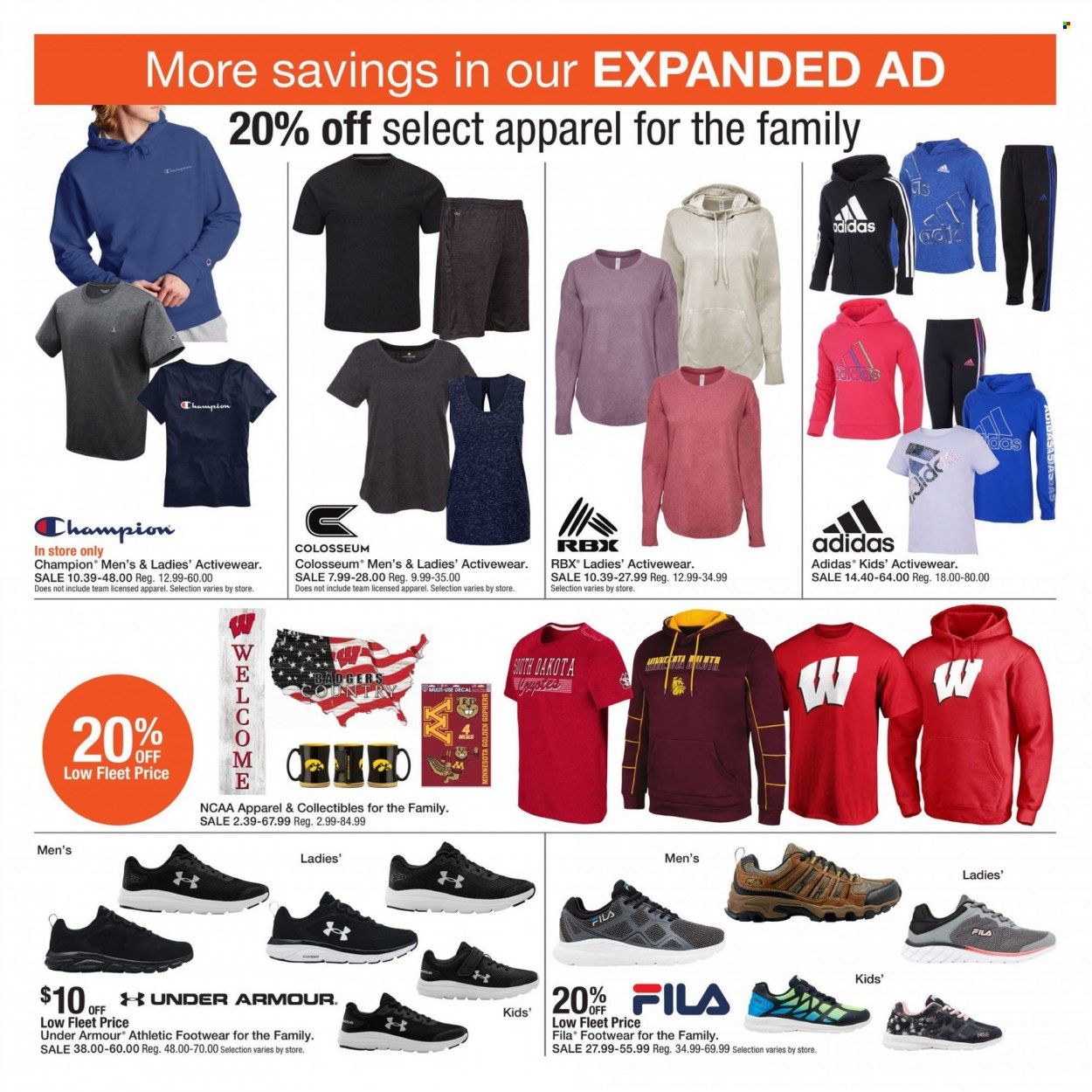 Fleet Farm (IA, MN, ND, WI) Weekly Ad Flyer November 15 to November 22