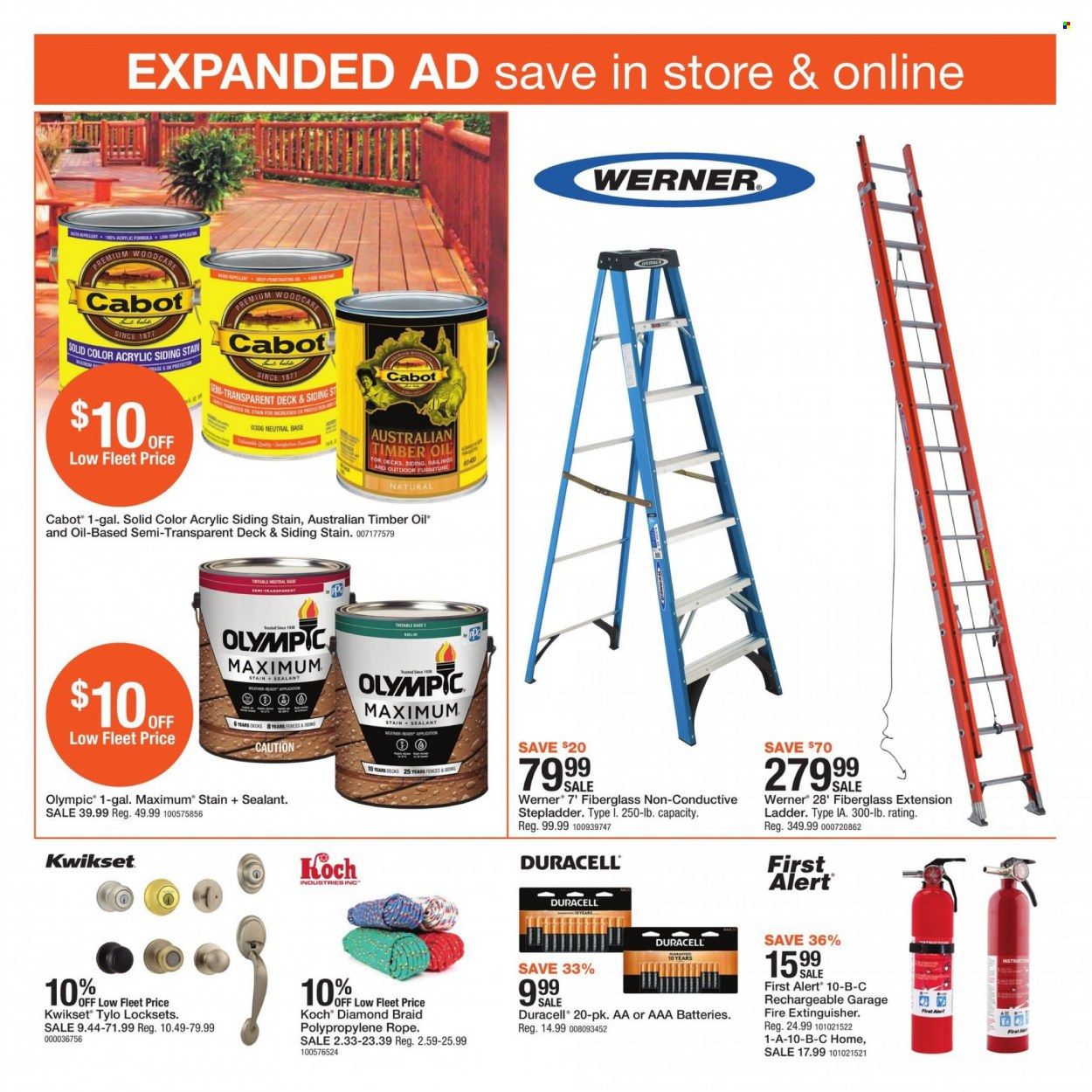 Fleet Farm (IA, MN, ND, WI) Weekly Ad Flyer November 15 to November 22