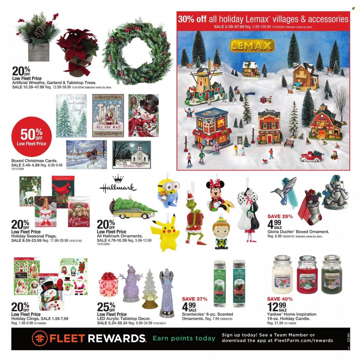 Fleet Farm (IA, MN, ND, WI) Weekly Ad Flyer November 15 to November 22