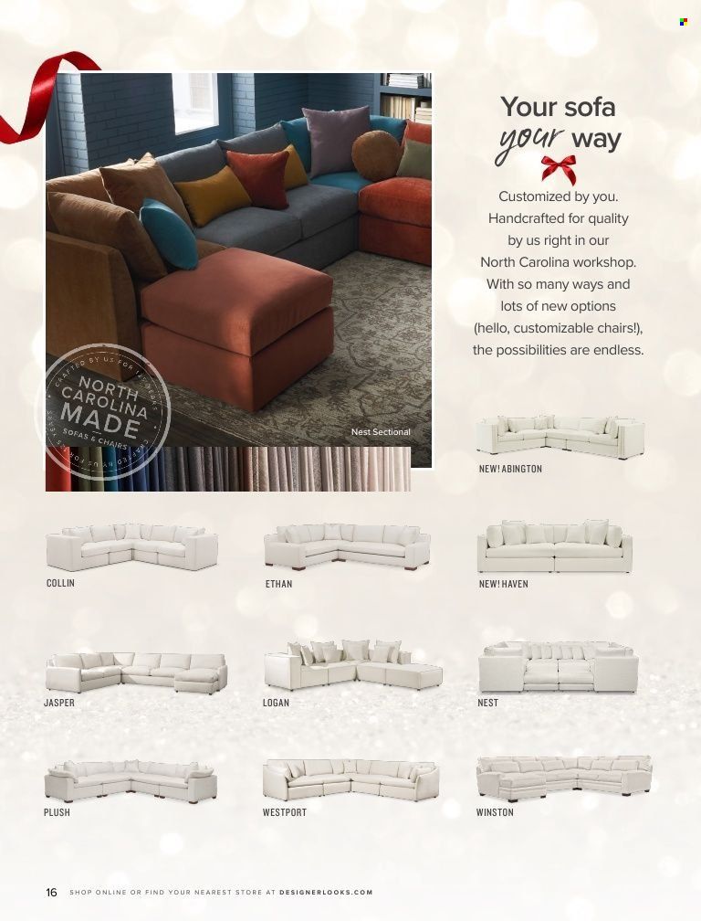 Value City Furniture (IL, IN, MD, MO, NC, NY, OH, SC, VA) Weekly Ad Flyer November 15 to November 22