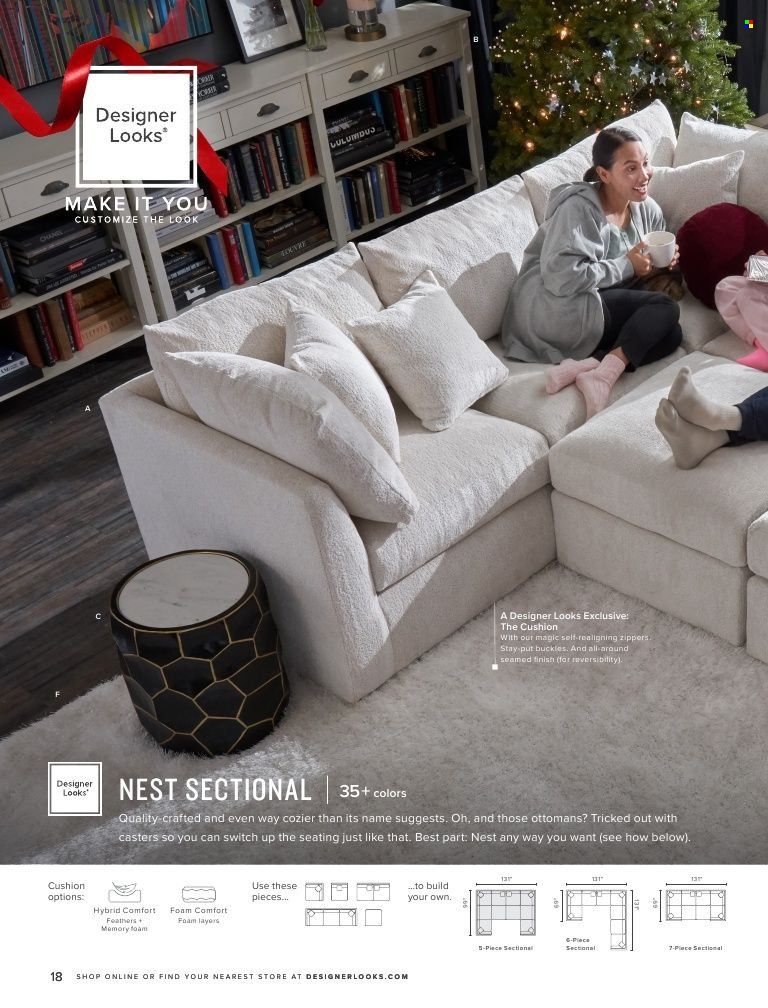 Value City Furniture (IL, IN, MD, MO, NC, NY, OH, SC, VA) Weekly Ad Flyer November 15 to November 22