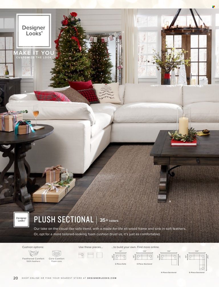 Value City Furniture (IL, IN, MD, MO, NC, NY, OH, SC, VA) Weekly Ad Flyer November 15 to November 22