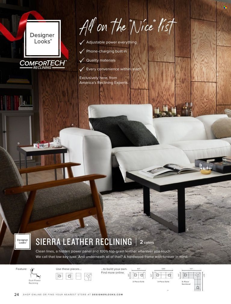 Value City Furniture (IL, IN, MD, MO, NC, NY, OH, SC, VA) Weekly Ad Flyer November 15 to November 22
