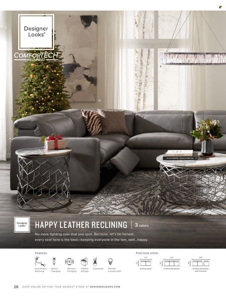 Value City Furniture (IL, IN, MD, MO, NC, NY, OH, SC, VA) Weekly Ad Flyer November 15 to November 22