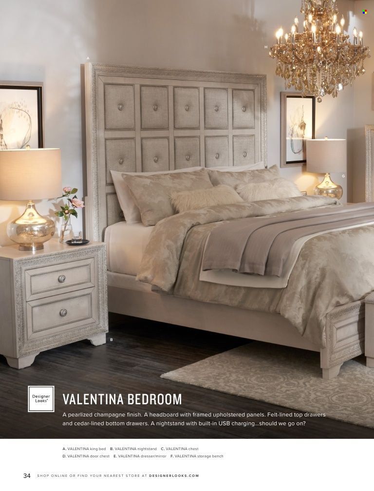 Value City Furniture (IL, IN, MD, MO, NC, NY, OH, SC, VA) Weekly Ad Flyer November 15 to November 22