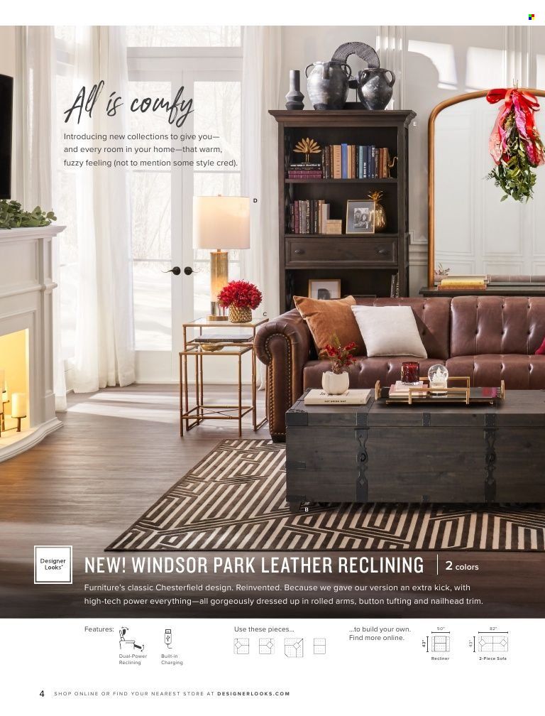 Value City Furniture (IL, IN, MD, MO, NC, NY, OH, SC, VA) Weekly Ad Flyer November 15 to November 22