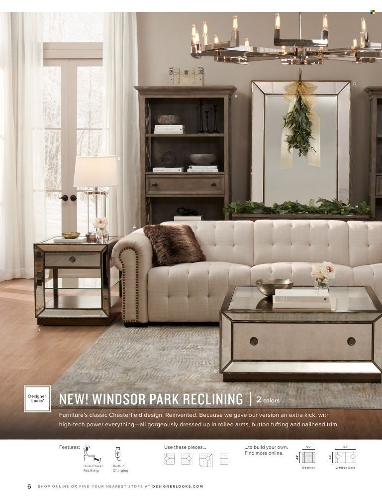 Value City Furniture (IL, IN, MD, MO, NC, NY, OH, SC, VA) Weekly Ad Flyer November 15 to November 22