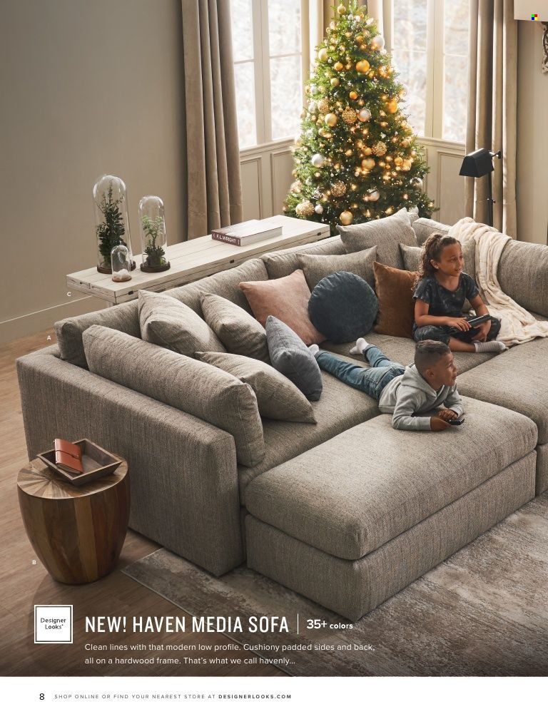 Value City Furniture (IL, IN, MD, MO, NC, NY, OH, SC, VA) Weekly Ad Flyer November 15 to November 22