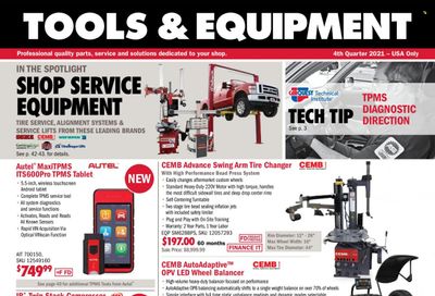 Carquest Weekly Ad Flyer November 15 to November 22