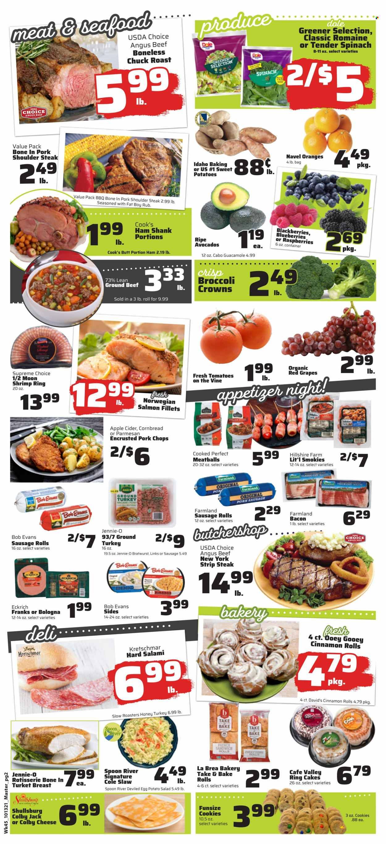 County Market (IL, IN, MO) Weekly Ad Flyer November 15 to November 22