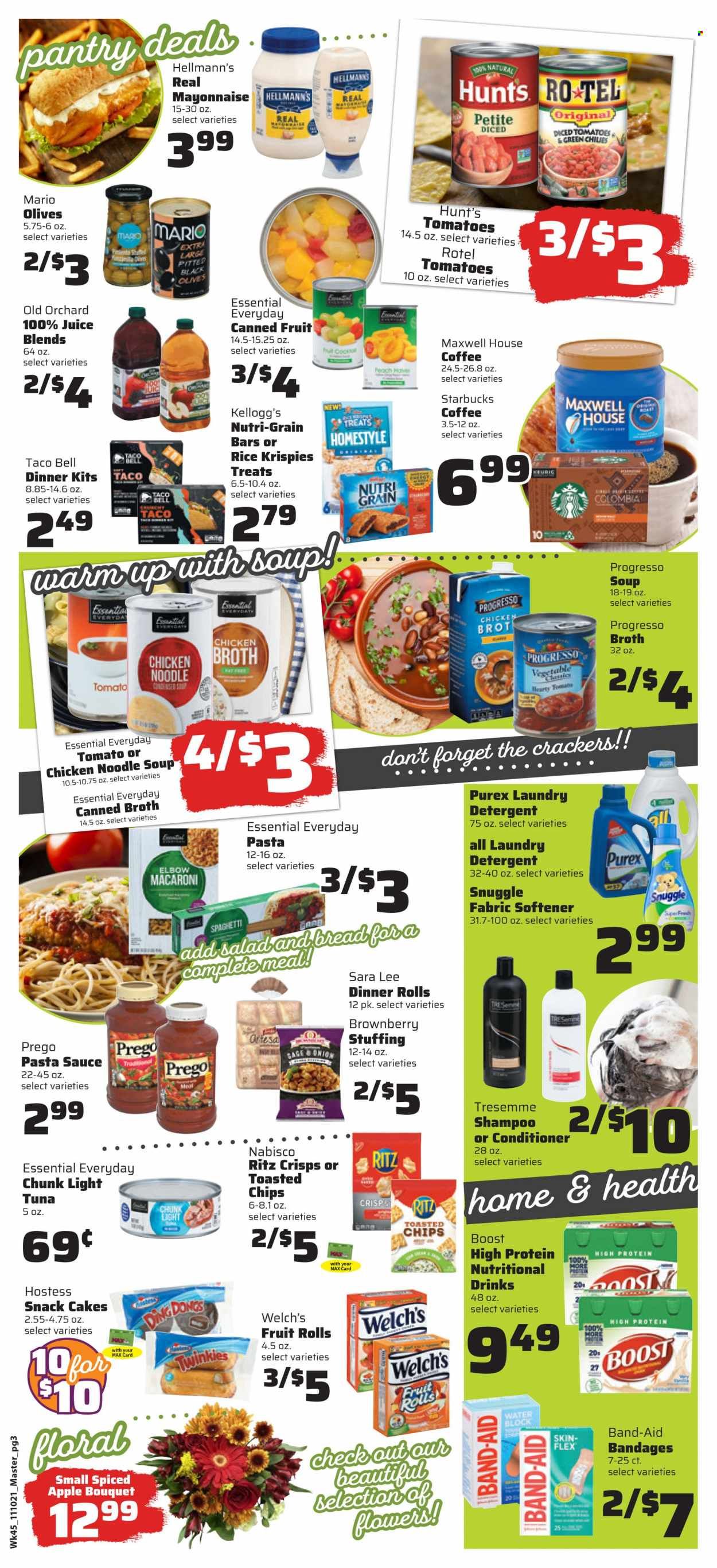 County Market (IL, IN, MO) Weekly Ad Flyer November 15 to November 22