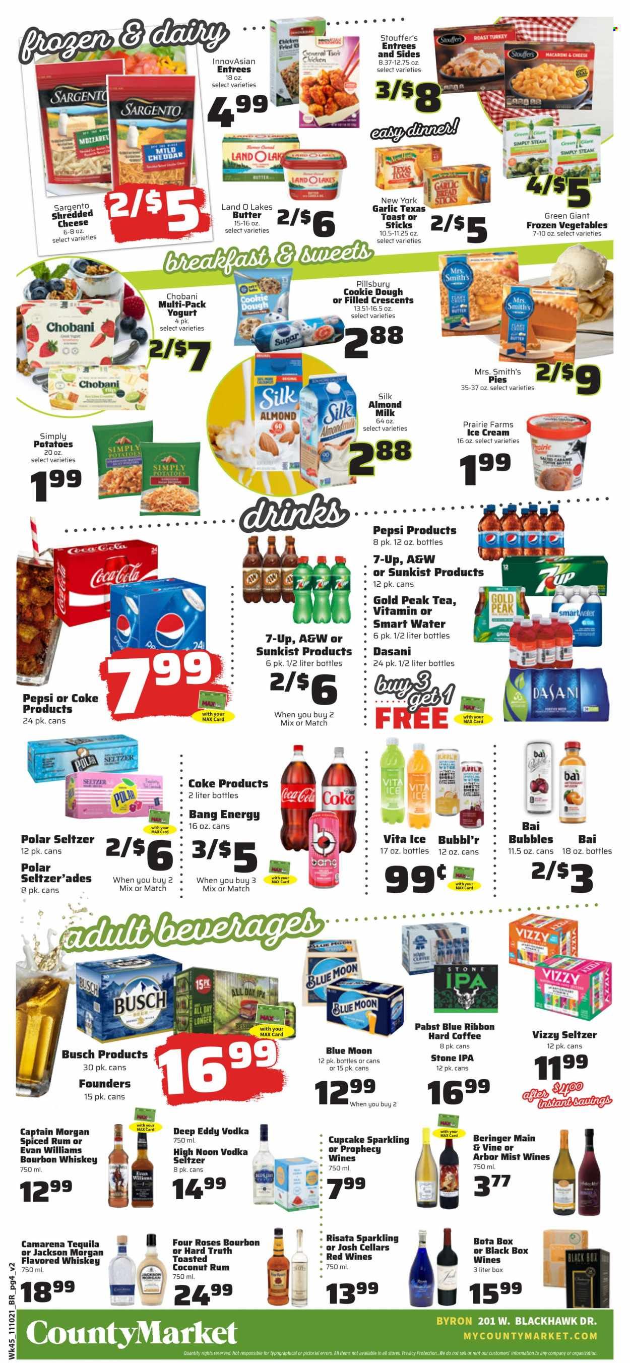 County Market (IL, IN, MO) Weekly Ad Flyer November 15 to November 22