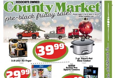 County Market (IL, IN, MO) Weekly Ad Flyer November 15 to November 22