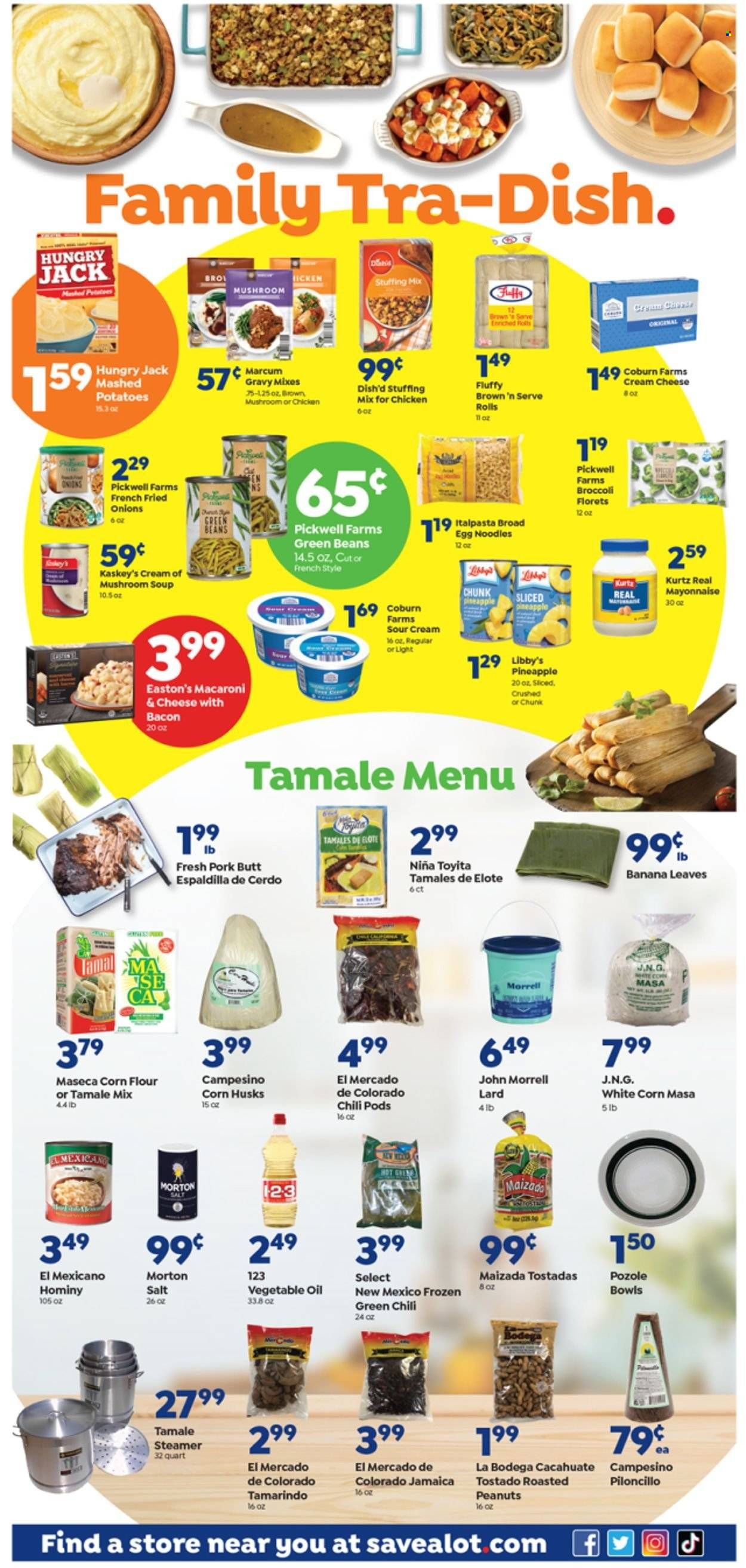 Save a Lot Weekly Ad Flyer November 15 to November 22