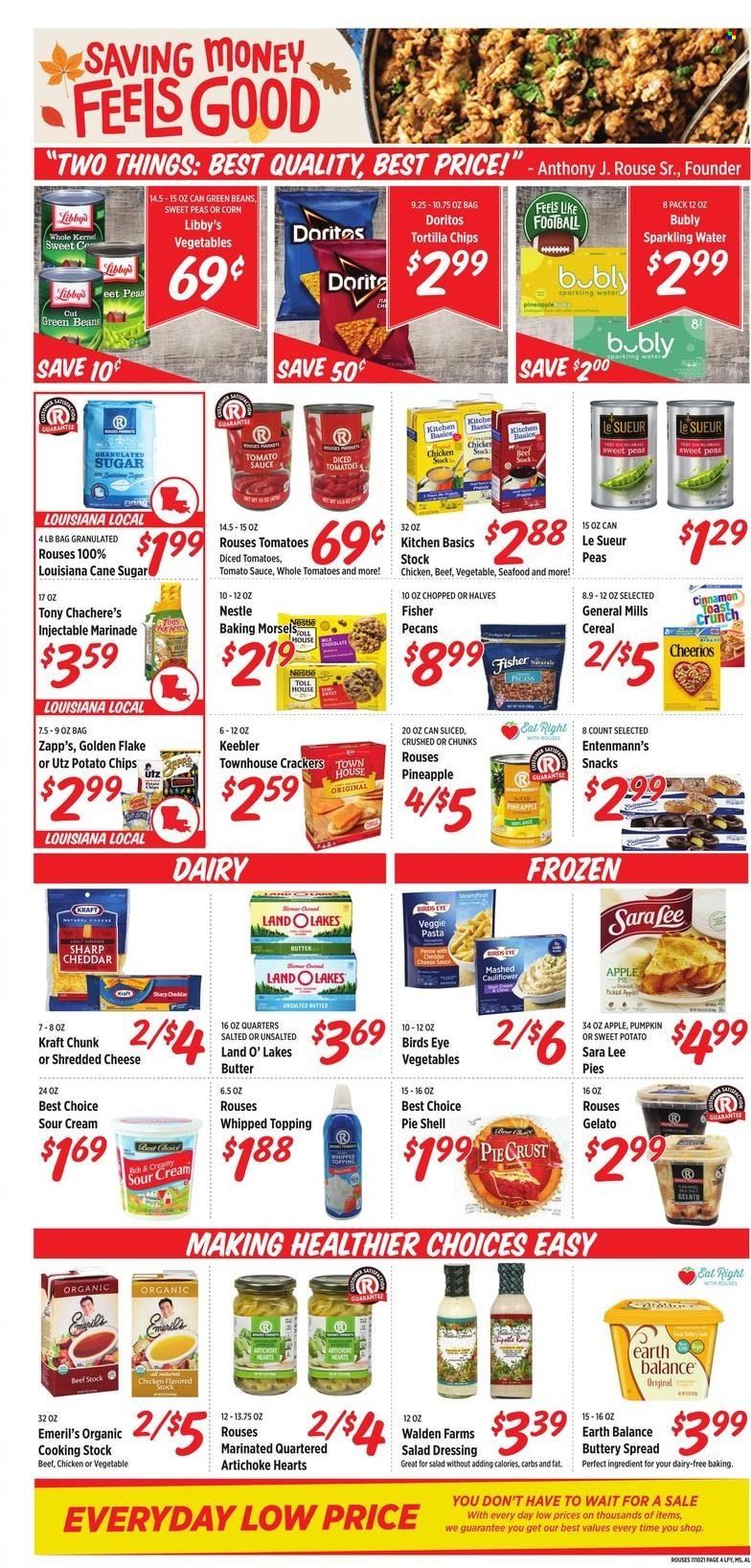 Rouses Markets (AL, LA, MS) Weekly Ad Flyer November 15 to November 22