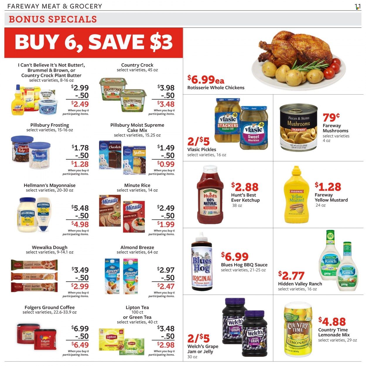 Fareway (IA) Weekly Ad Flyer November 15 to November 22