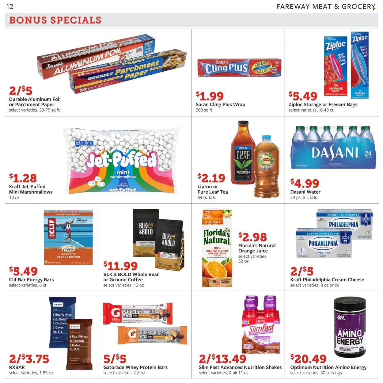 Fareway (IA) Weekly Ad Flyer November 15 to November 22