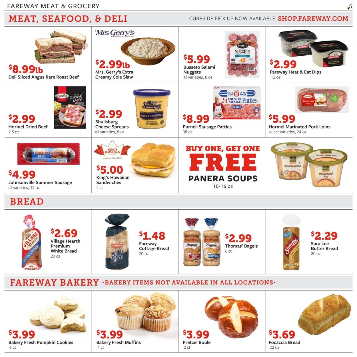 Fareway (IA) Weekly Ad Flyer November 15 to November 22