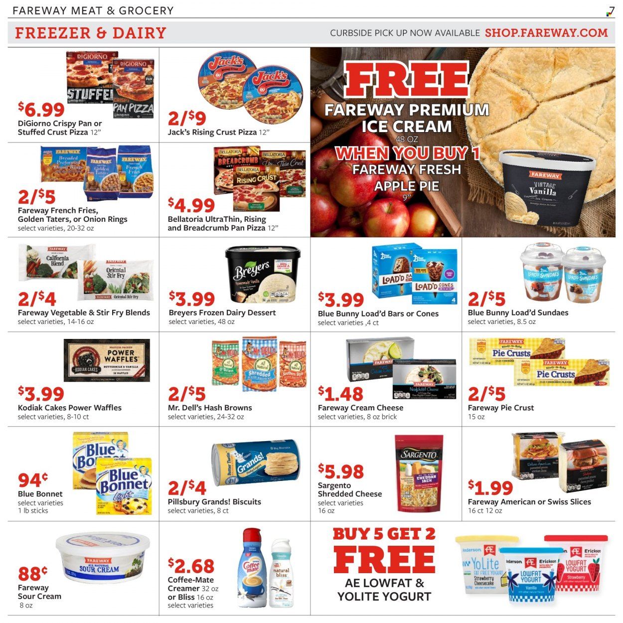 Fareway (IA) Weekly Ad Flyer November 15 to November 22