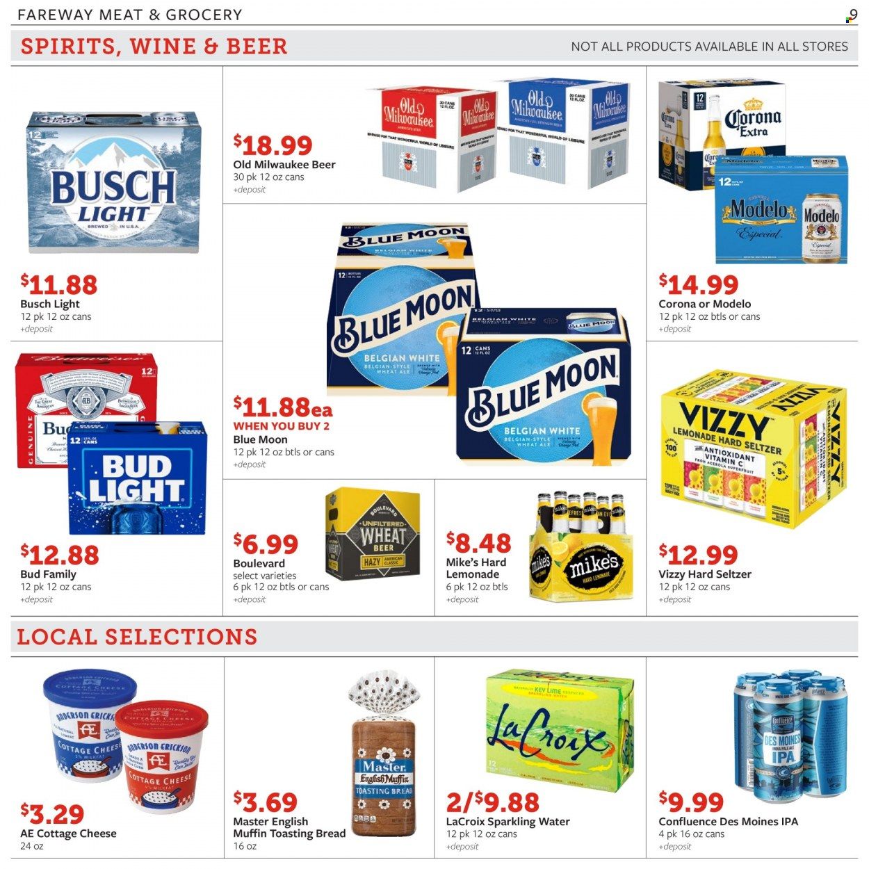 Fareway (IA) Weekly Ad Flyer November 15 to November 22