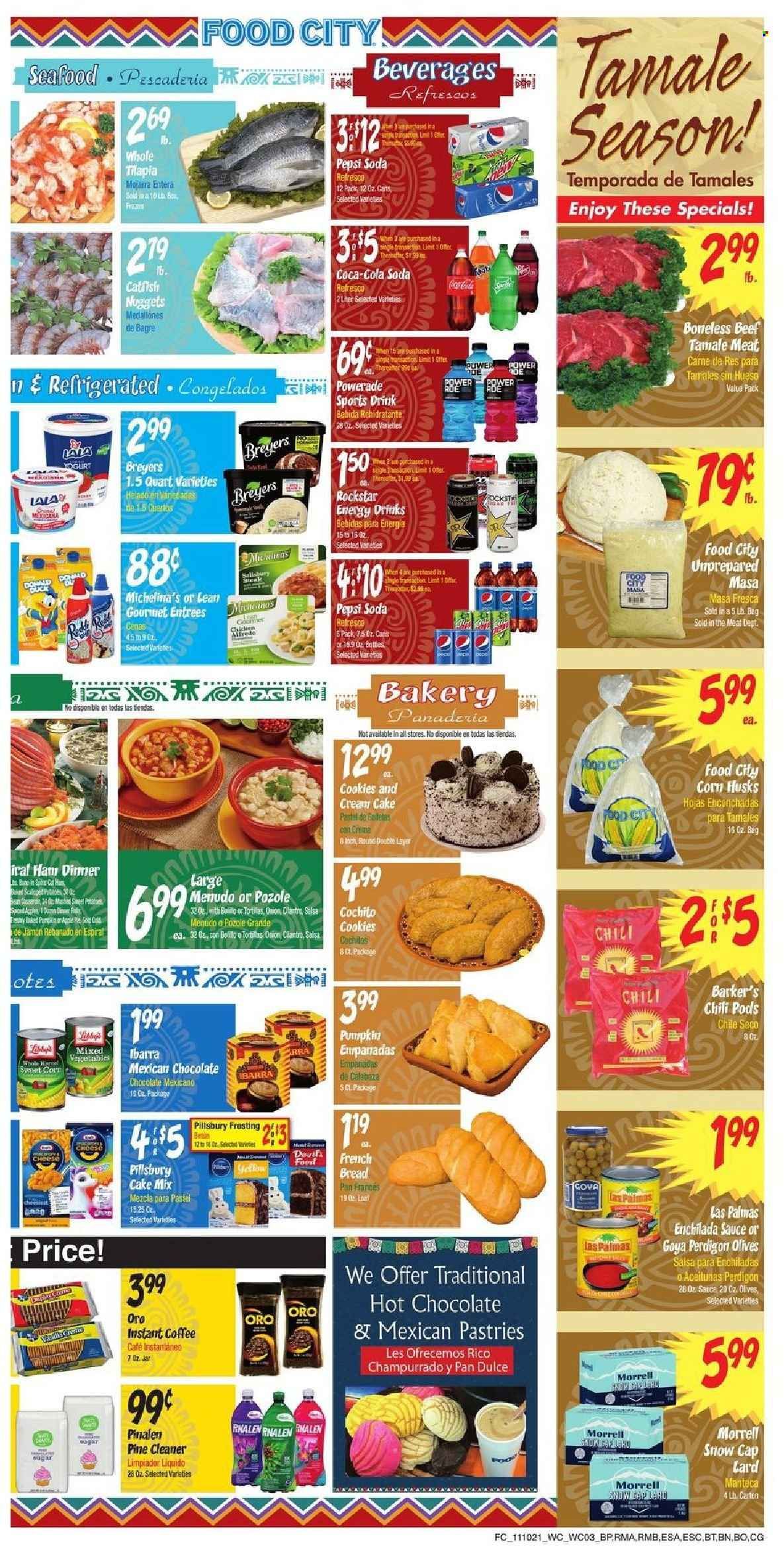 Food City (GA, TN, VA) Weekly Ad Flyer November 15 to November 22