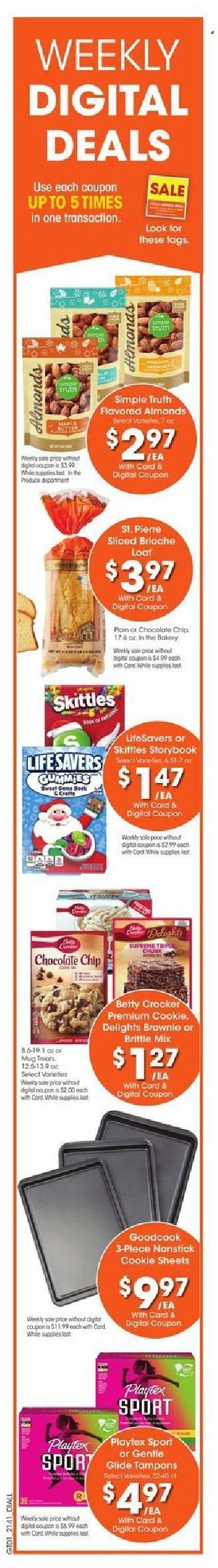 Dillons (KS) Weekly Ad Flyer November 15 to November 22