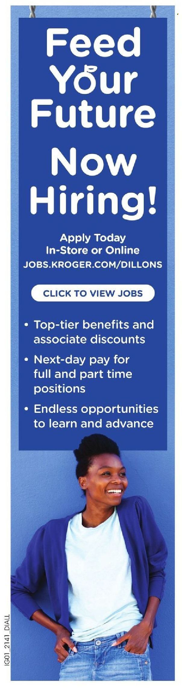 Dillons (KS) Weekly Ad Flyer November 15 to November 22