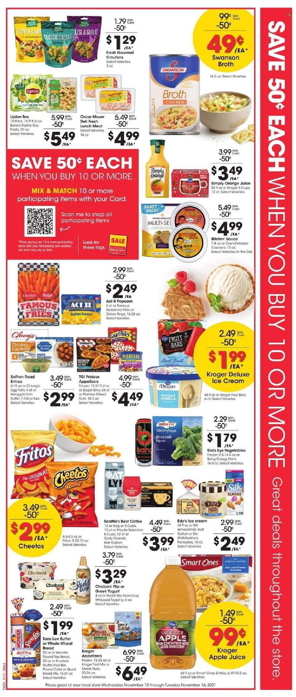 Dillons (KS) Weekly Ad Flyer November 15 to November 22