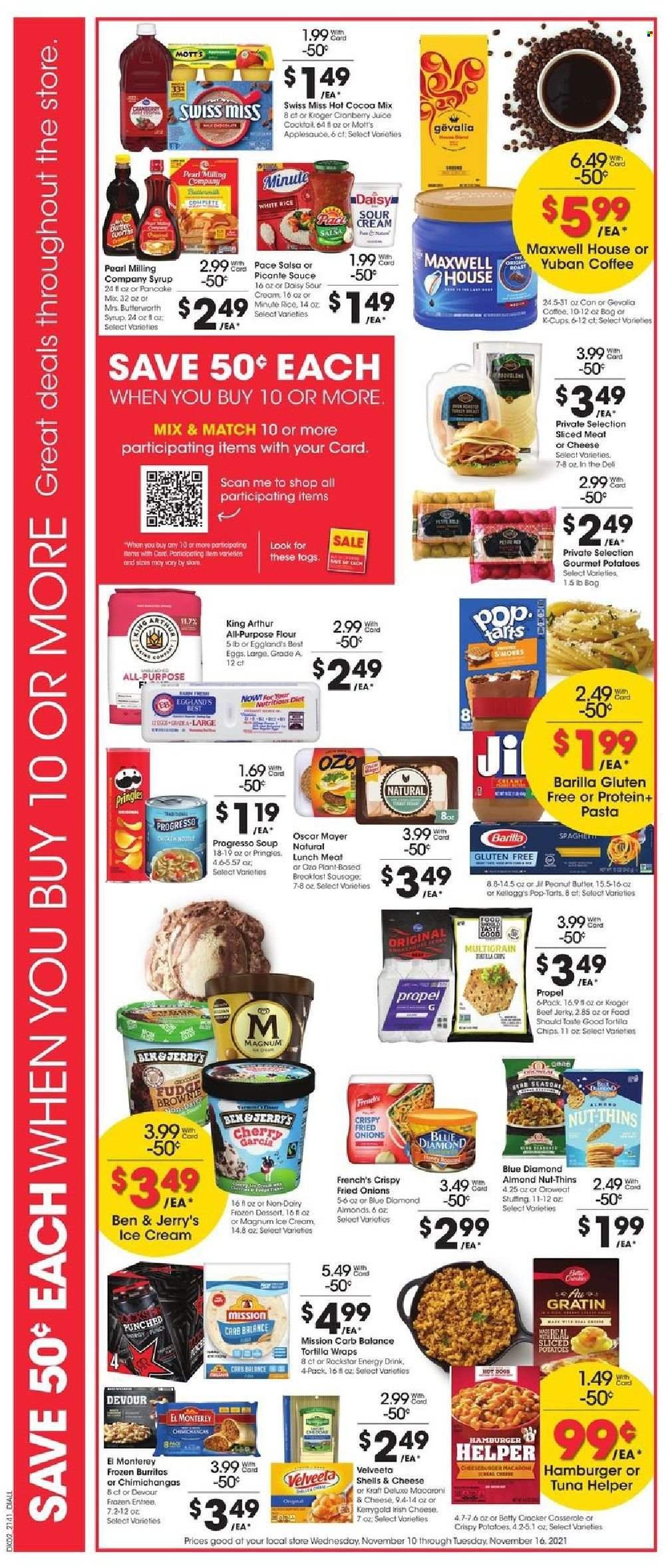 Dillons (KS) Weekly Ad Flyer November 15 to November 22