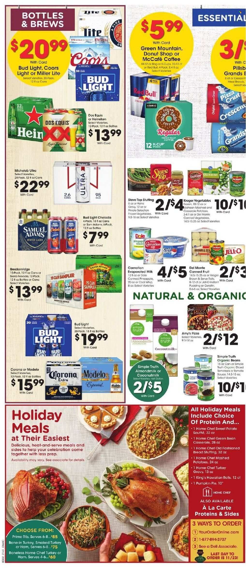 Dillons (KS) Weekly Ad Flyer November 15 to November 22