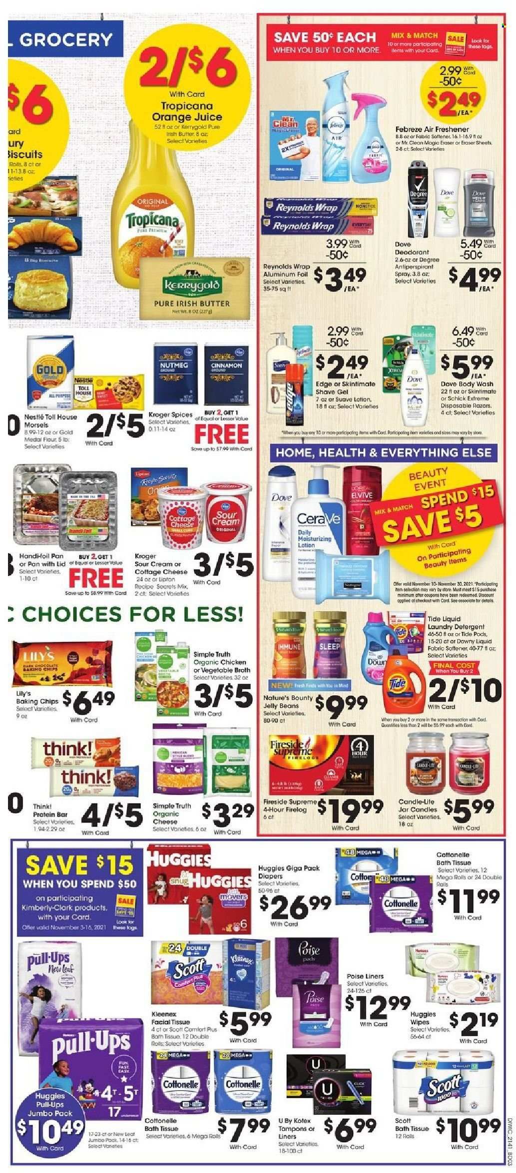 Dillons (KS) Weekly Ad Flyer November 15 to November 22