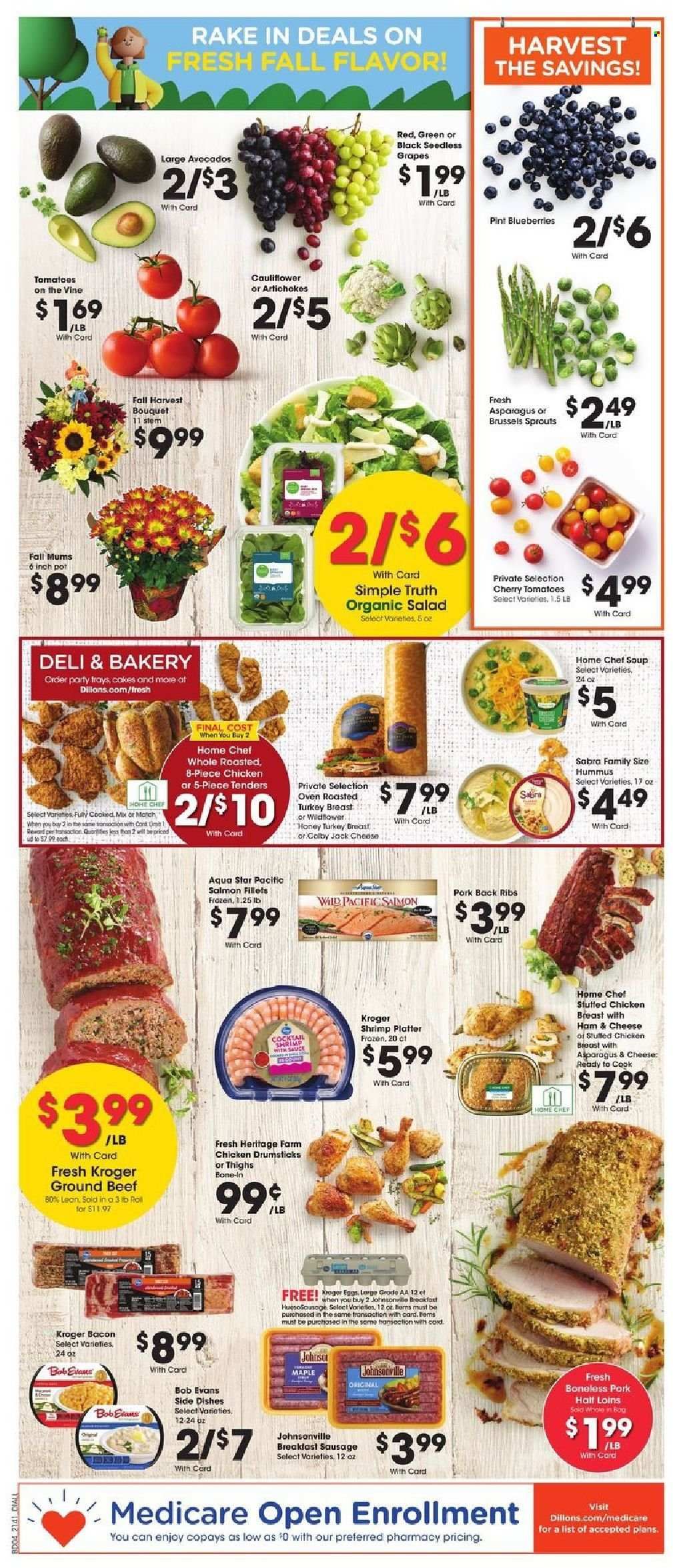 Dillons (KS) Weekly Ad Flyer November 15 to November 22
