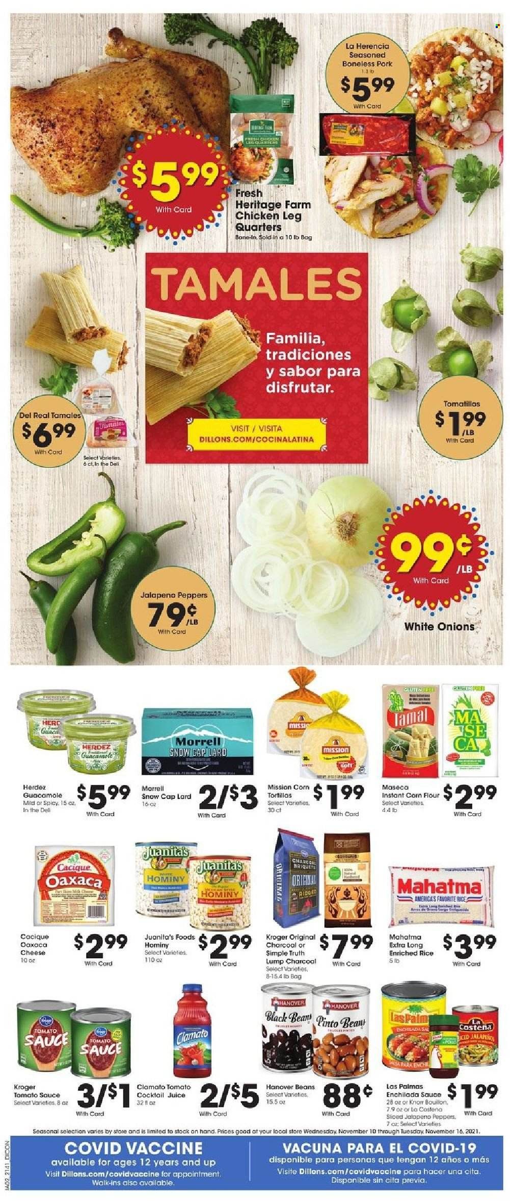 Dillons (KS) Weekly Ad Flyer November 15 to November 22