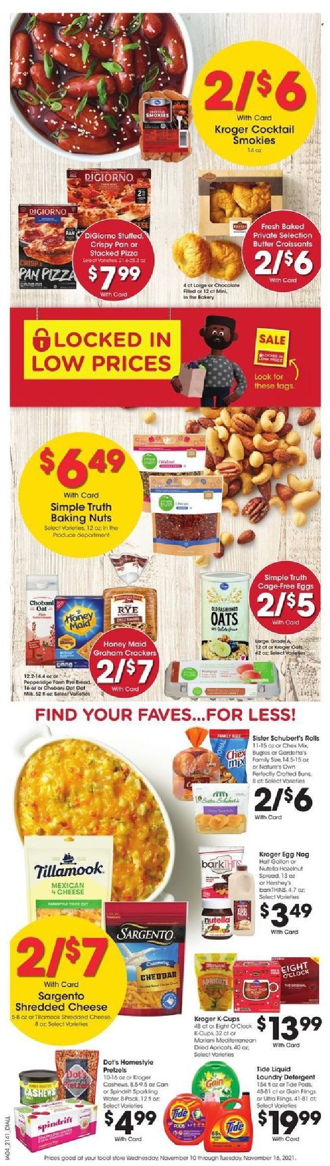 Dillons (KS) Weekly Ad Flyer November 15 to November 22