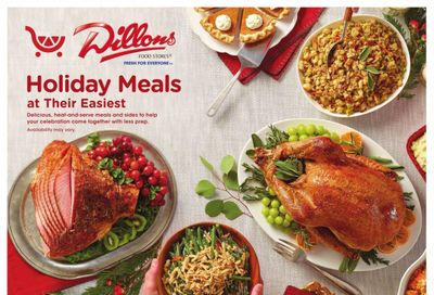 Dillons (KS) Weekly Ad Flyer November 15 to November 22