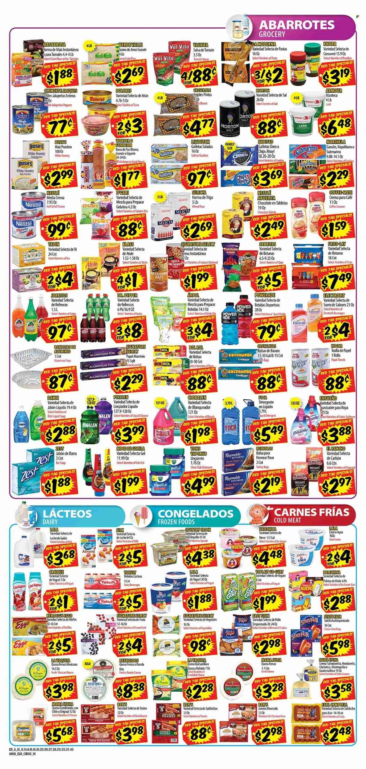 El Rancho (TX) Weekly Ad Flyer November 15 to November 22