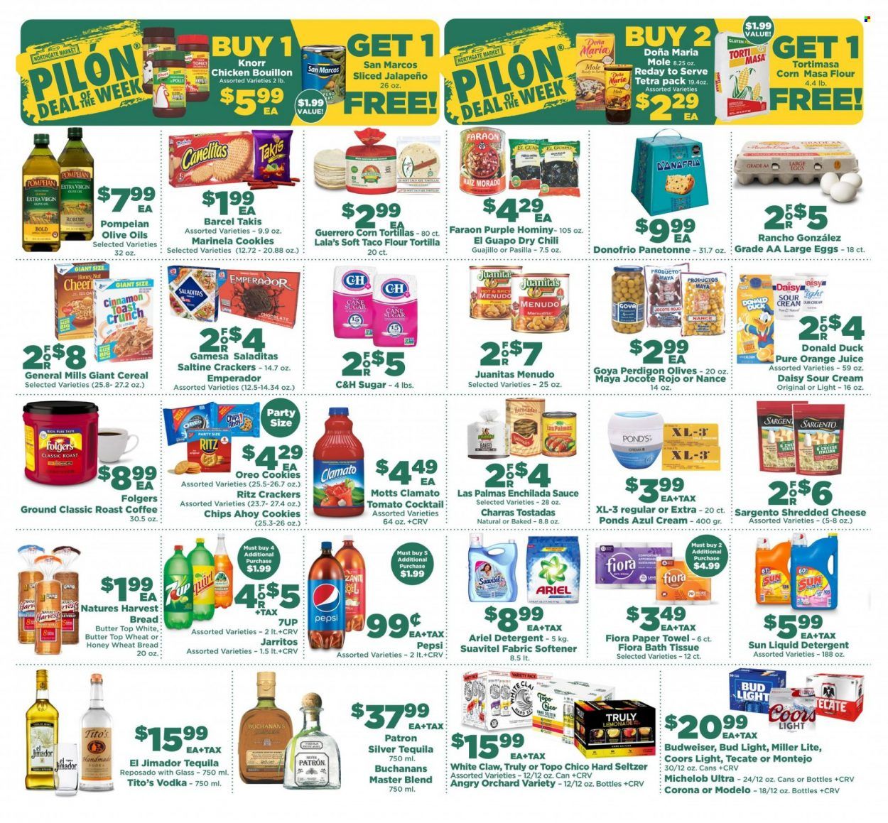 Northgate Market (CA) Weekly Ad Flyer November 15 to November 22