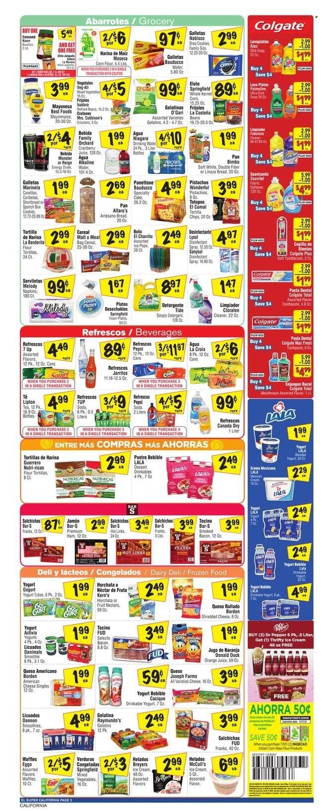 El Super (CA, NM, NV, TX) Weekly Ad Flyer November 15 to November 22
