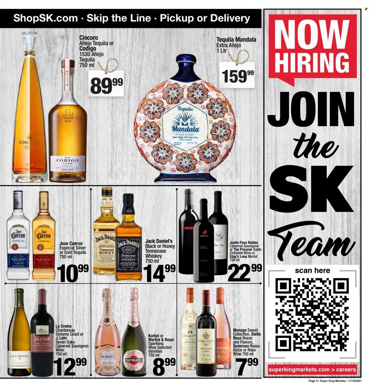 Super King Markets (CA) Weekly Ad Flyer November 15 to November 22