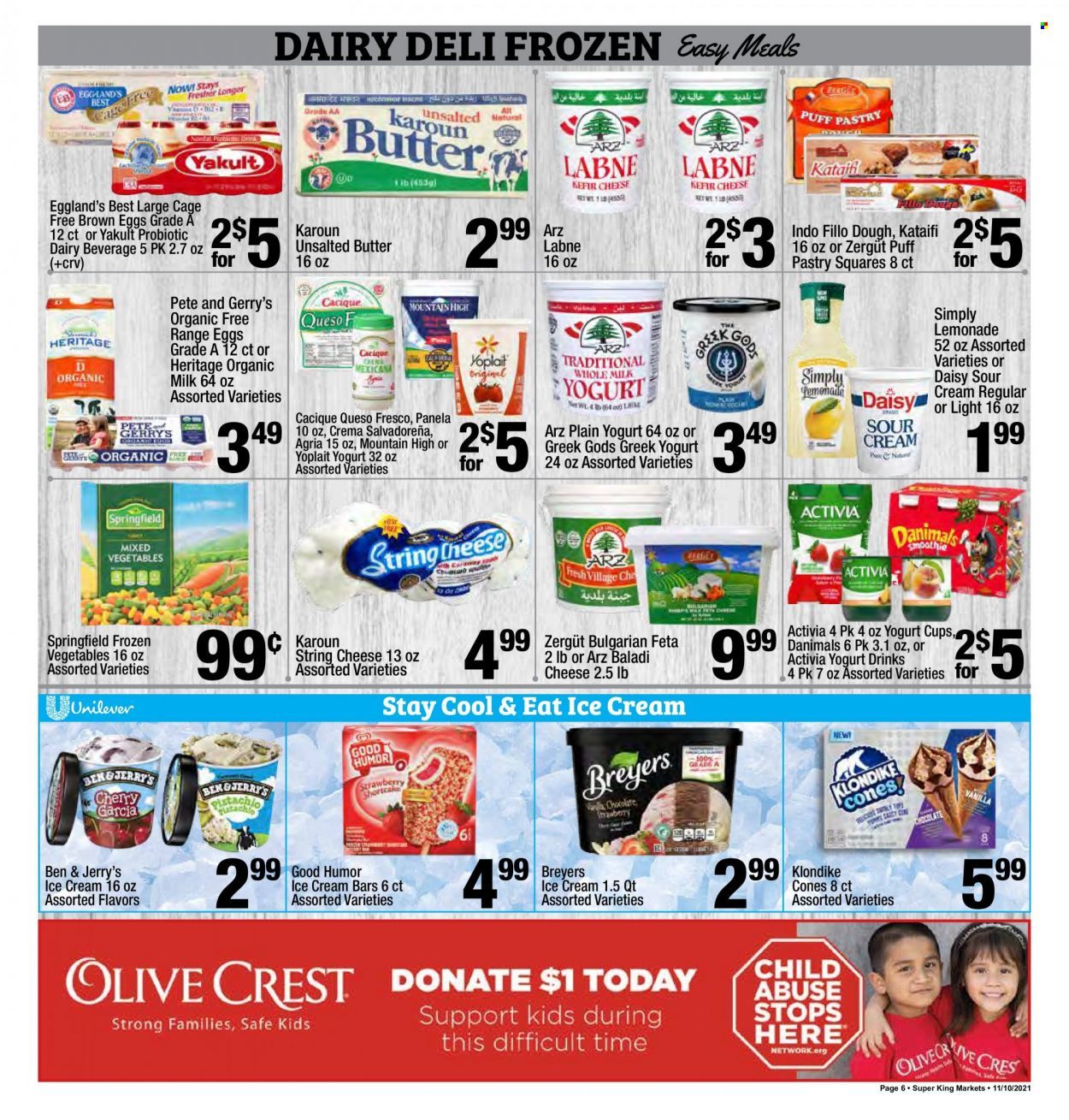 Super King Markets (CA) Weekly Ad Flyer November 15 to November 22