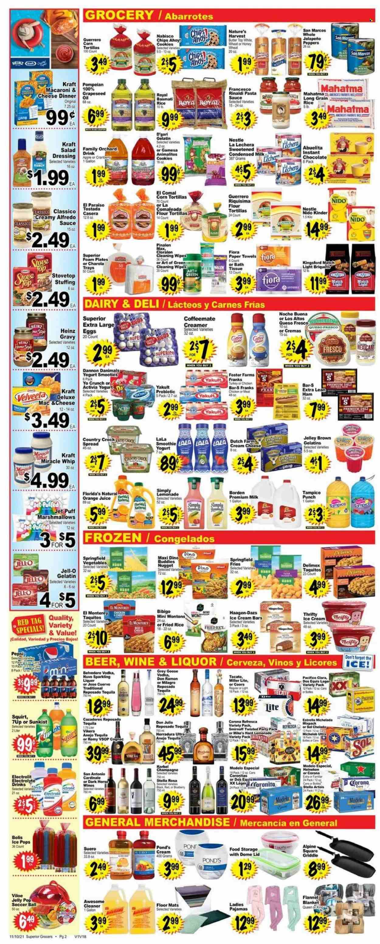 Superior Grocers (CA) Weekly Ad Flyer November 15 to November 22