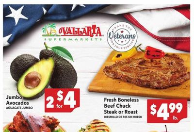 Vallarta (CA) Weekly Ad Flyer November 15 to November 22