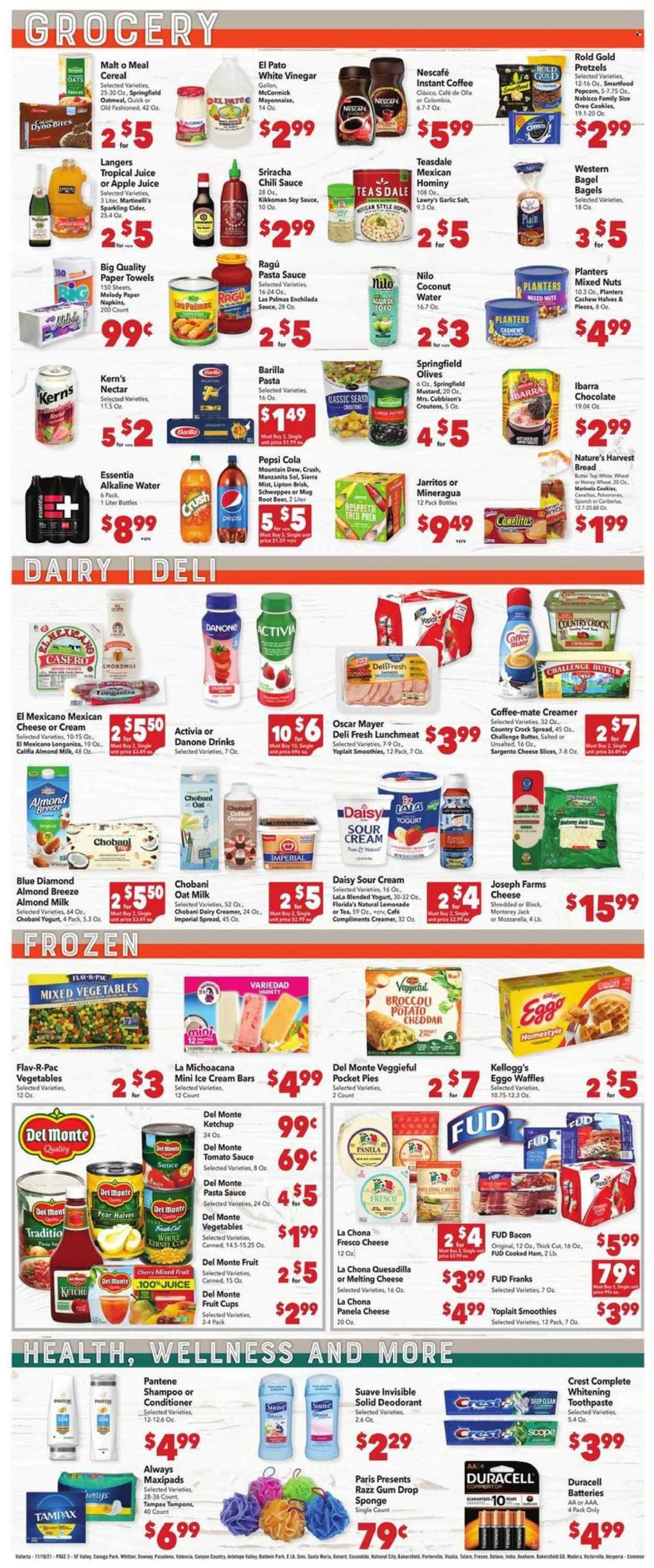 Vallarta (CA) Weekly Ad Flyer November 15 to November 22