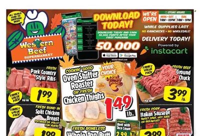 Western Beef (FL, NY) Weekly Ad Flyer November 15 to November 22