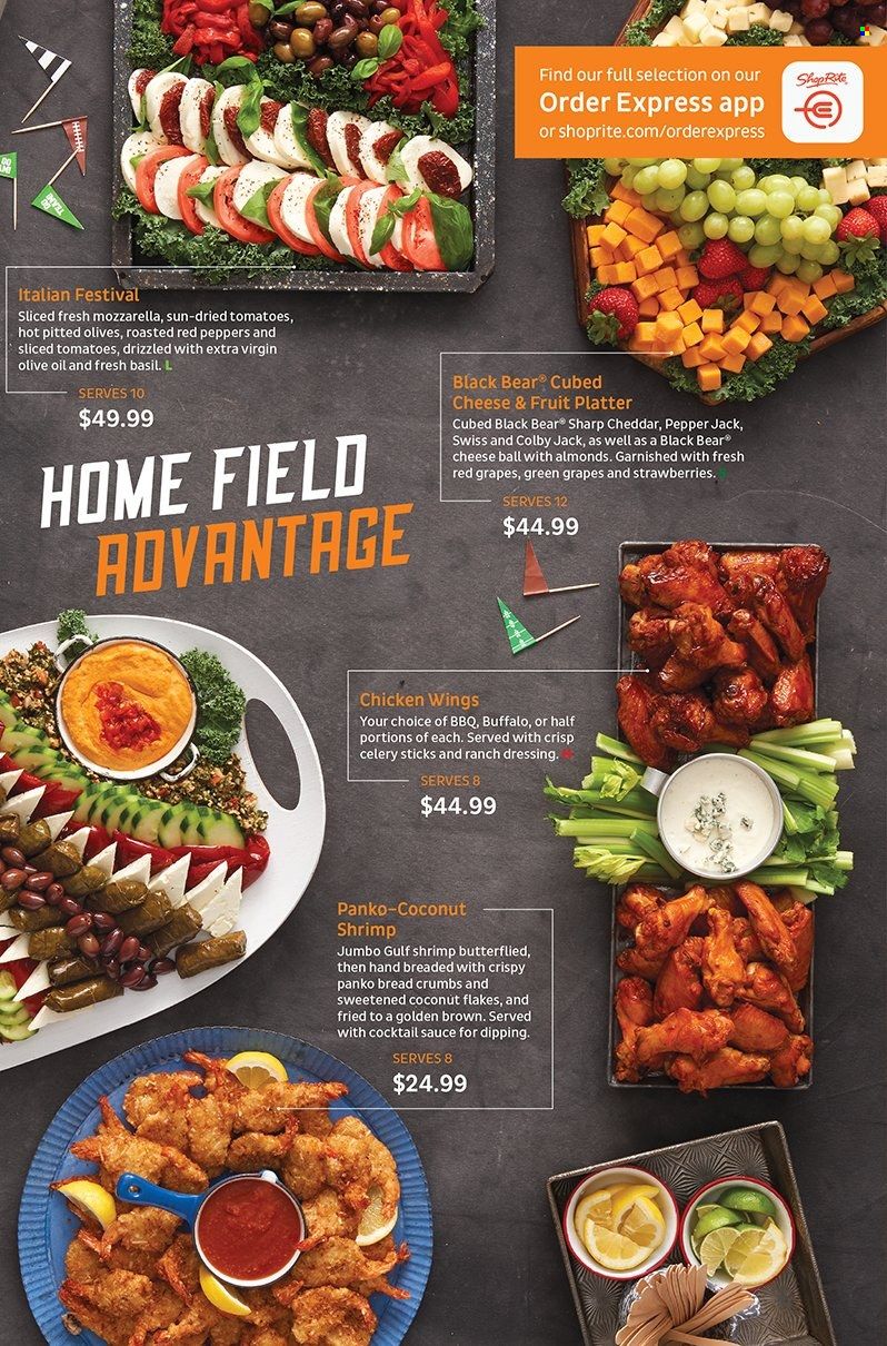 ShopRite (CT, DE, MD, NJ, NY, PA) Weekly Ad Flyer November 16 to November 23