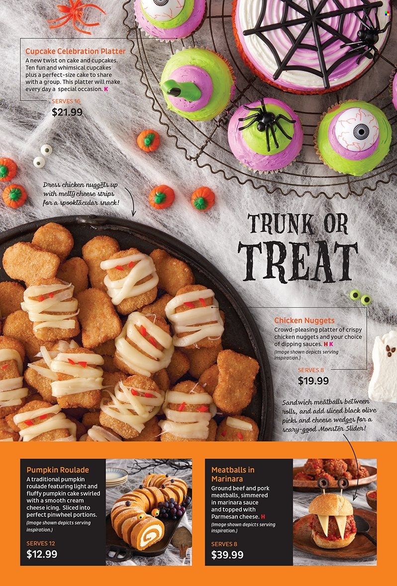 ShopRite (CT, DE, MD, NJ, NY, PA) Weekly Ad Flyer November 16 to November 23