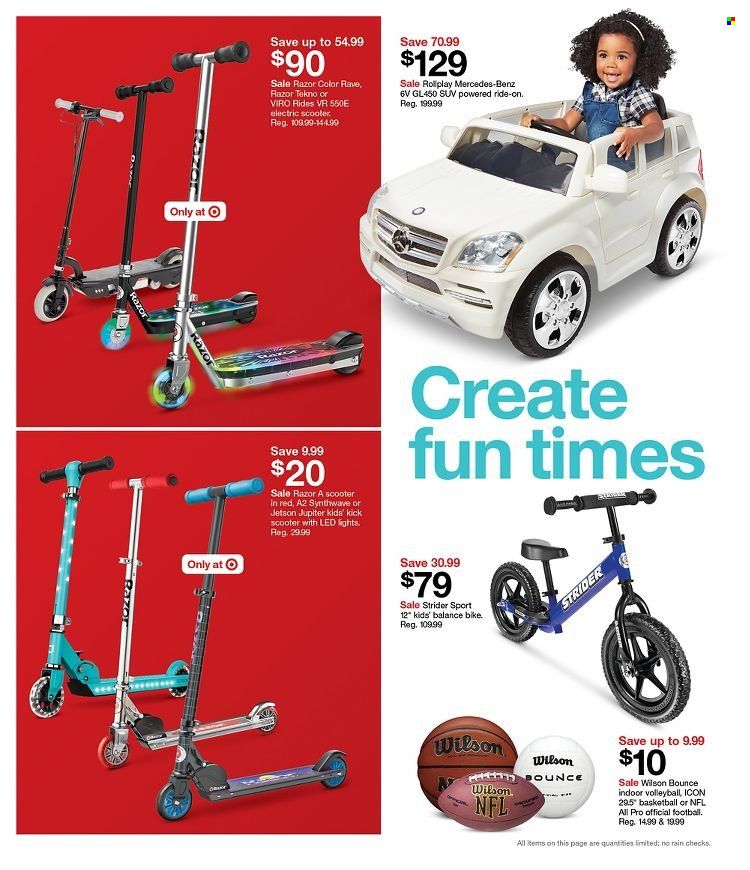 Target Weekly Ad Flyer November 16 to November 23