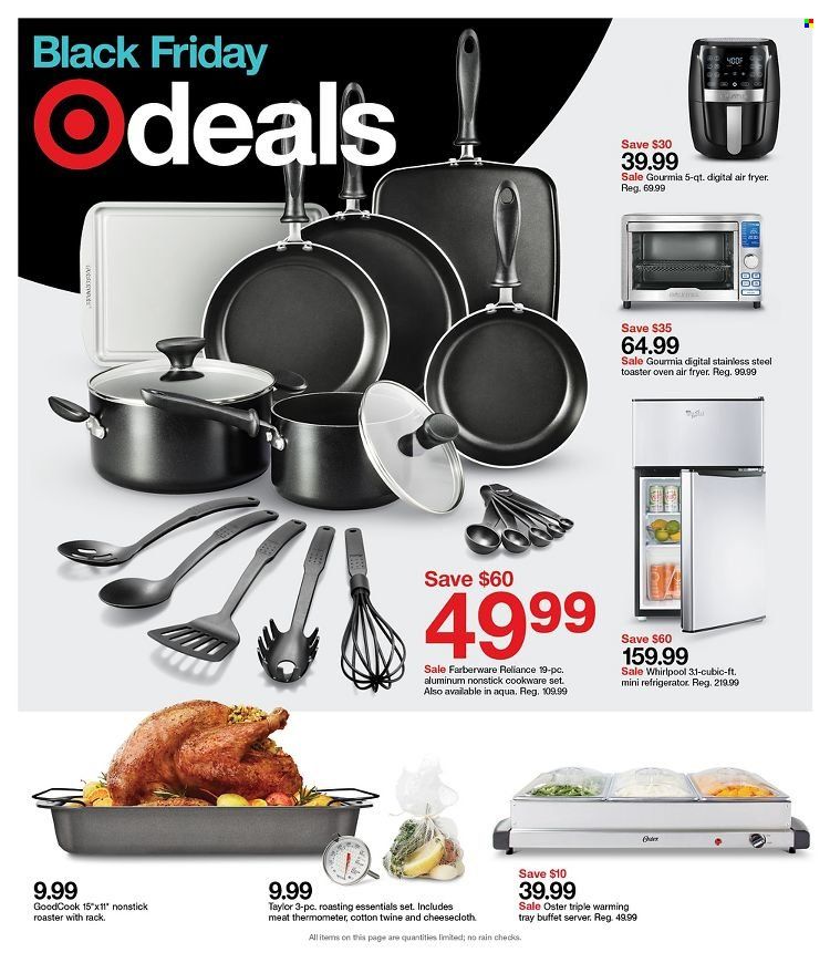 Target Weekly Ad Flyer November 16 to November 23